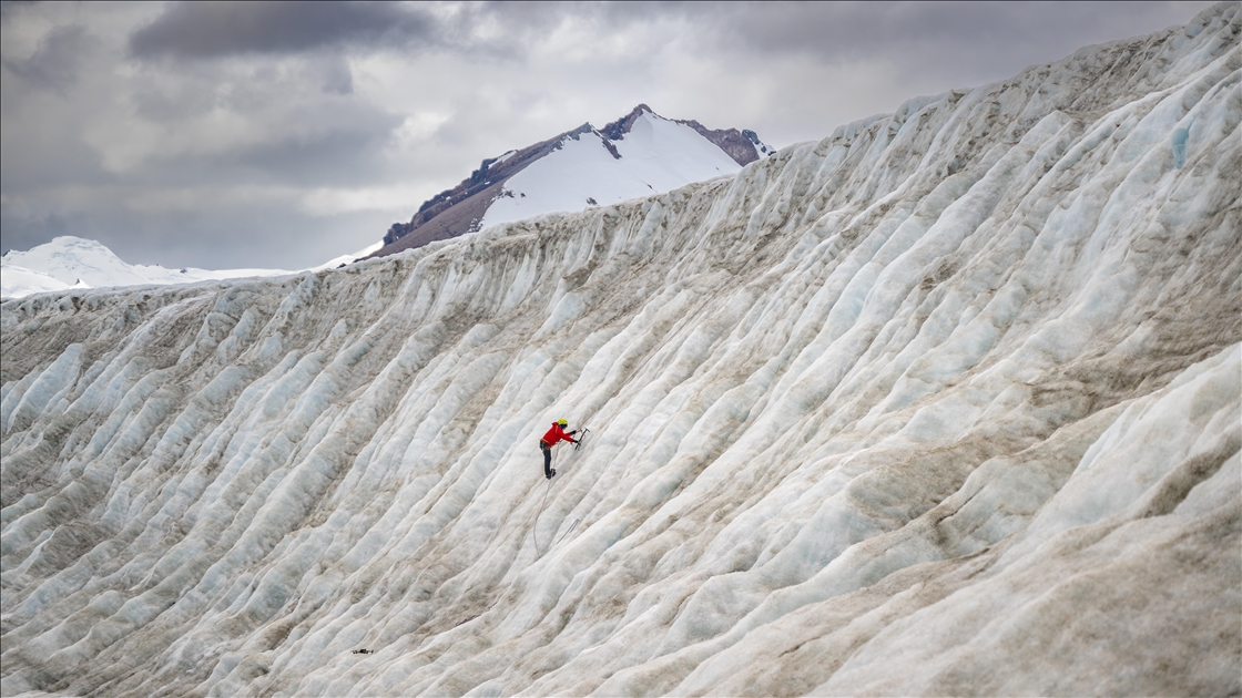 Türk bilim insanlarından Antarktika'da iklim değişikliğine farkındalık vurgusu