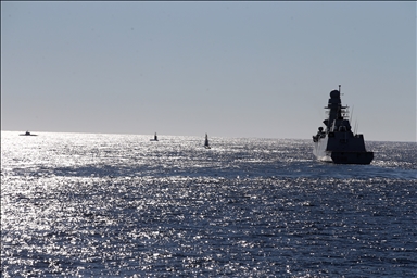 Exercice de défense sous-marine de l’OTAN « Dynamic Manta 2026 » en Italie