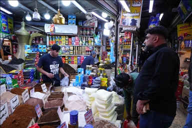 Багдад оживает в месяц Рамазан: ифтар и таравих наполняют город жизнью