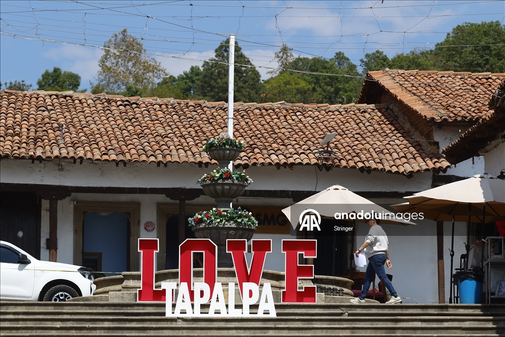 Uyuşturucu baronu "El Mencho"nun operasyonda öldürüldüğü Tapalpa kasabası