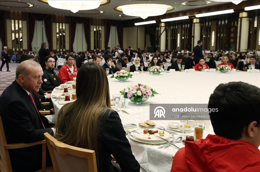 Cumhurbaşkanı Recep Tayyip Erdoğan