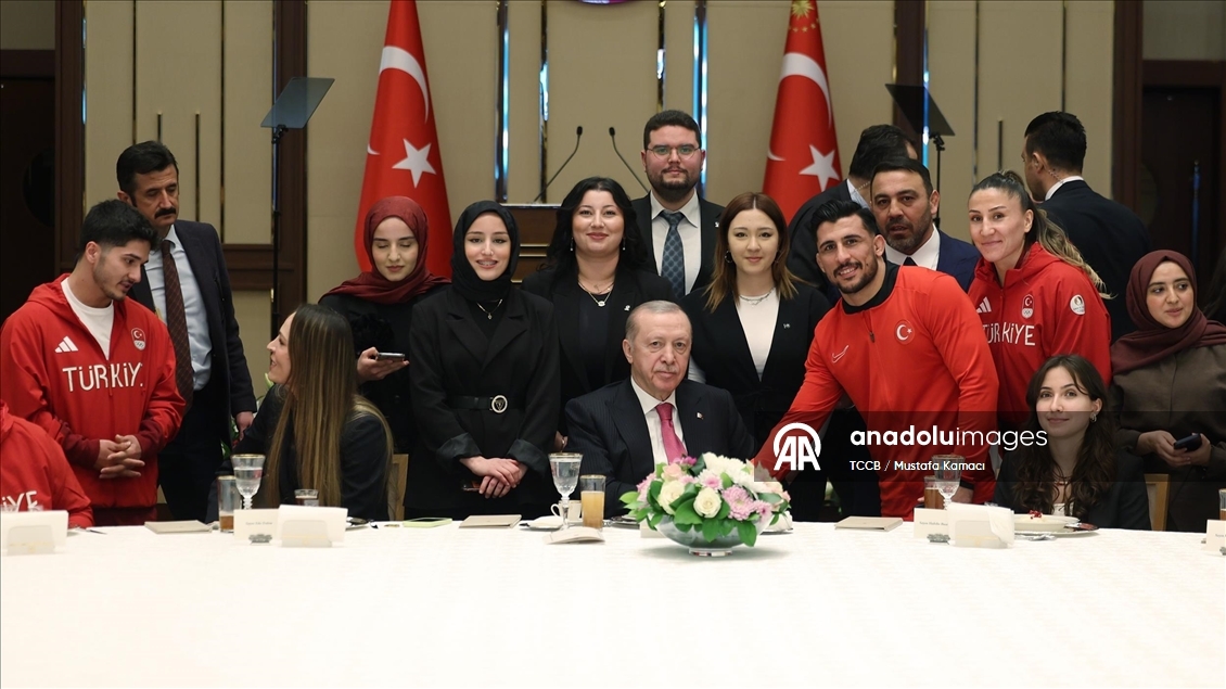 Cumhurbaşkanı Recep Tayyip Erdoğan