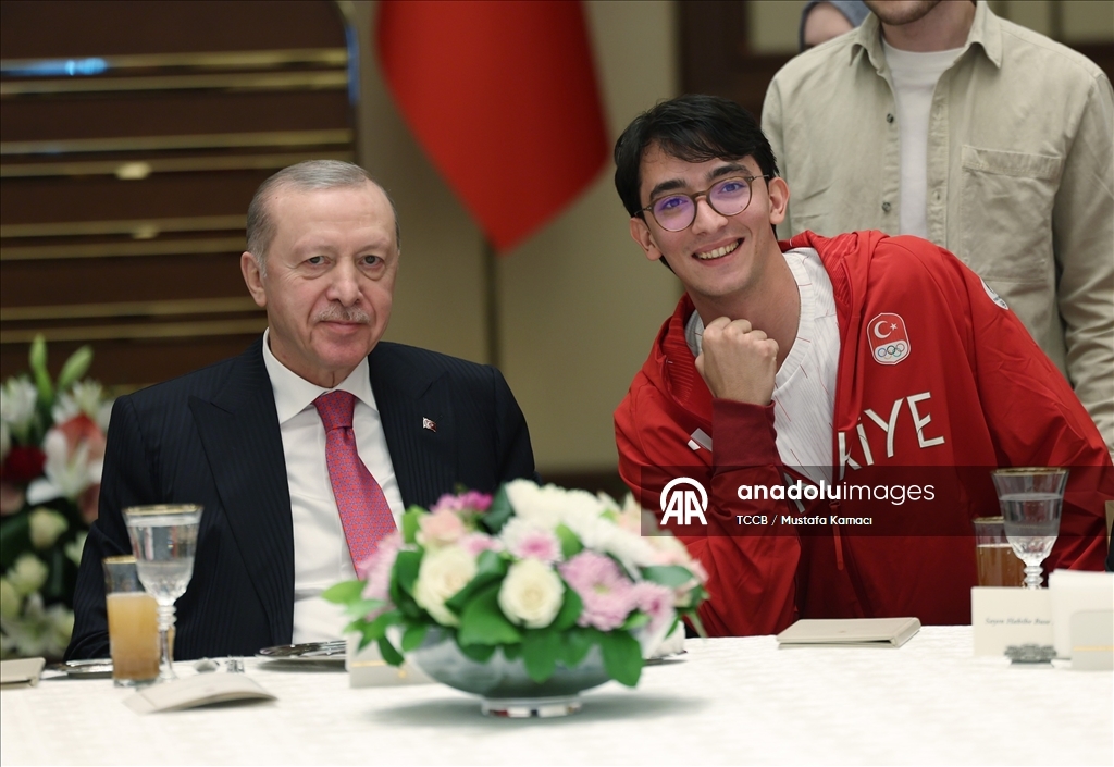 Cumhurbaşkanı Recep Tayyip Erdoğan