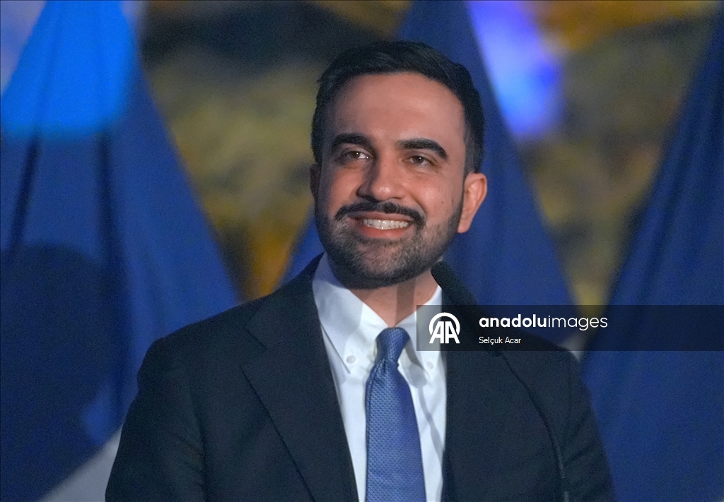 NYC Mayor Mamdani hosts Black History Month reception