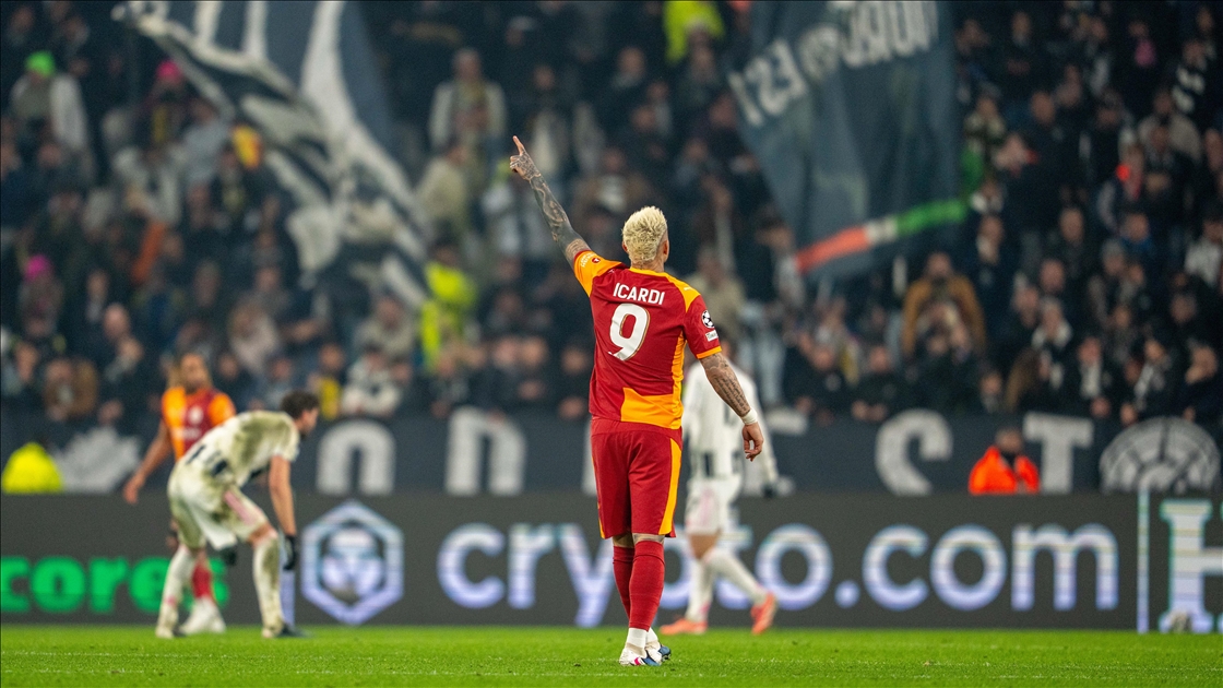 Galatasaray, uzatmalarda gelen gollerle UEFA Şampiyonlar Ligi'nde son 16'ya yükseldi