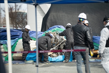 Проведен повторный осмотр места катастрофы Jeju Air