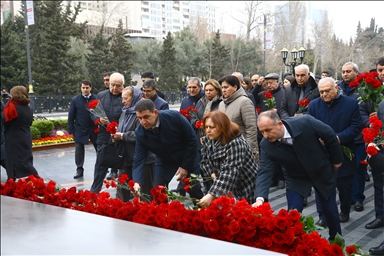 В Азербайджане чтят память жертв Ходжалинской резни
