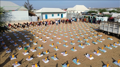 Турецкий религиозный фонд оказал продовольственную помощь 8 250 нуждающимся семьям в Сомали