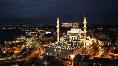 İstanbul’da ramazan