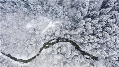 Yurdun bazı kesimlerinde kar etkili oldu