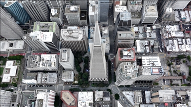 San Francisco’daki Transamerica Pyramid 6 yılda ikinci kez satıldı