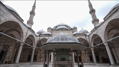 Mimar Sinan'ın çıraklık eseri Şehzade Camisi, Osmanlı kubbe mimarisinin ilk büyük adımı oldu