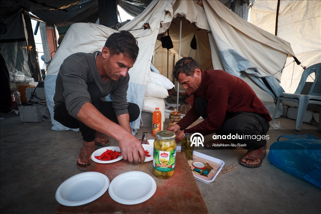 Gaza family faces bitter Ramadan after home destroyed in Gaza