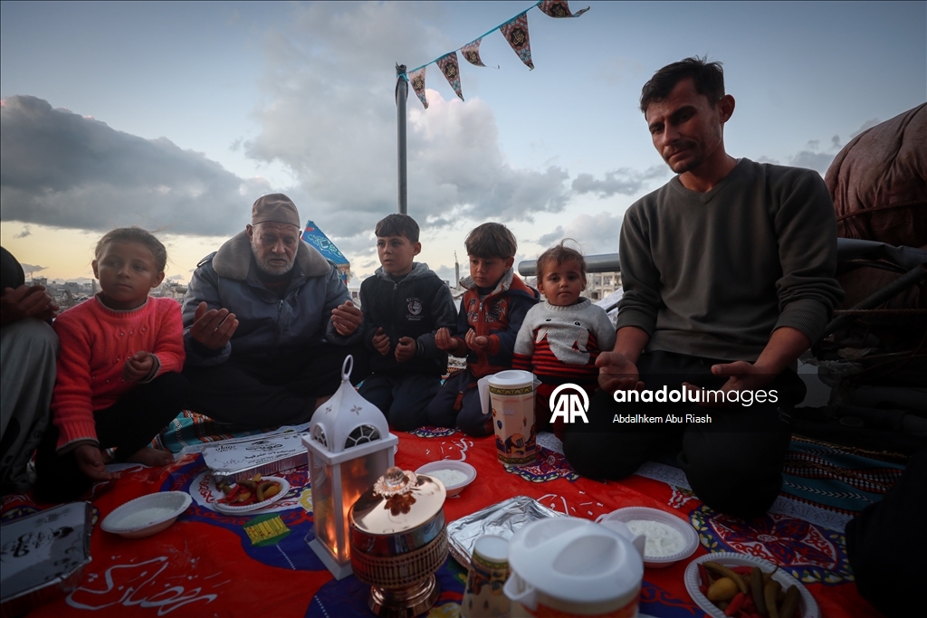 Gaza family faces bitter Ramadan after home destroyed in Gaza
