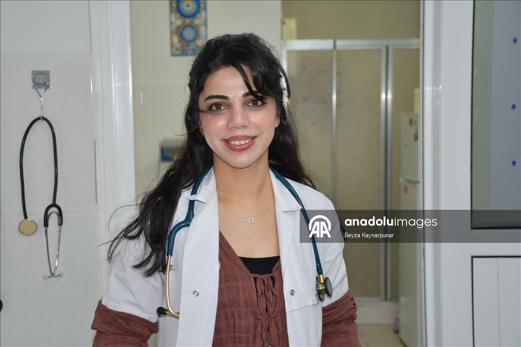 В турецкой Адане кошке сделали кесарево сечение