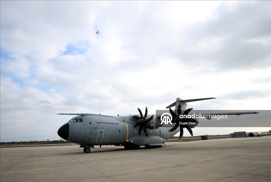Almanya'daki Steadfast Dart 2026 Tatbikatı'ndan dönen askerler için Tekirdağ'da tören yapıldı