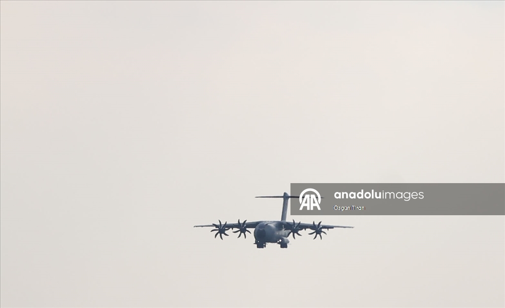 Almanya'daki Steadfast Dart 2026 Tatbikatı'ndan dönen askerler için Tekirdağ'da tören yapıldı