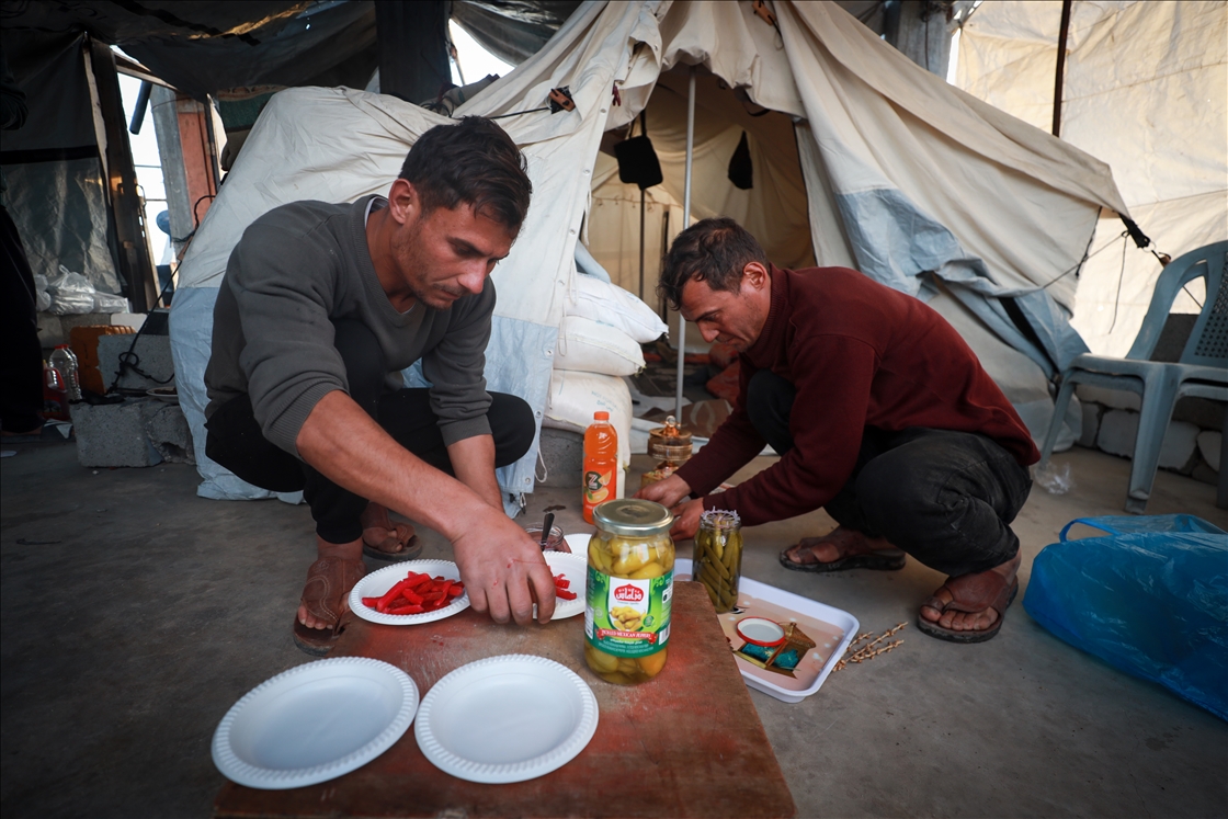 Gaza family faces bitter Ramadan after home destroyed in Gaza