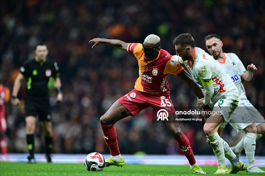 Galatasaray - Corendon Alanyaspor
