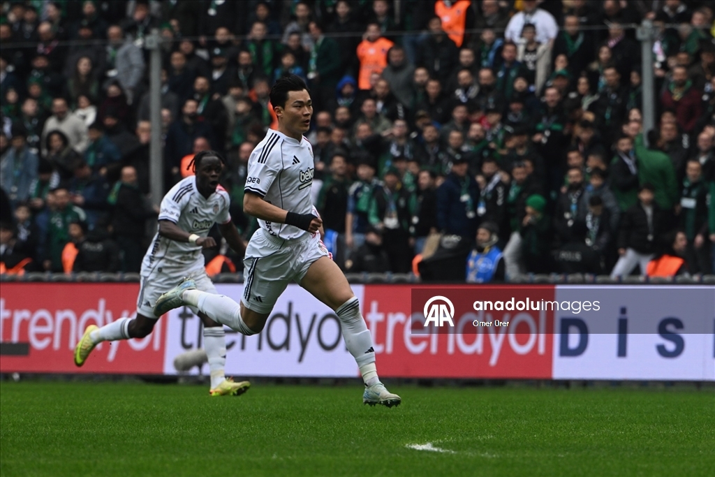 Kocaelispor - Beşiktaş