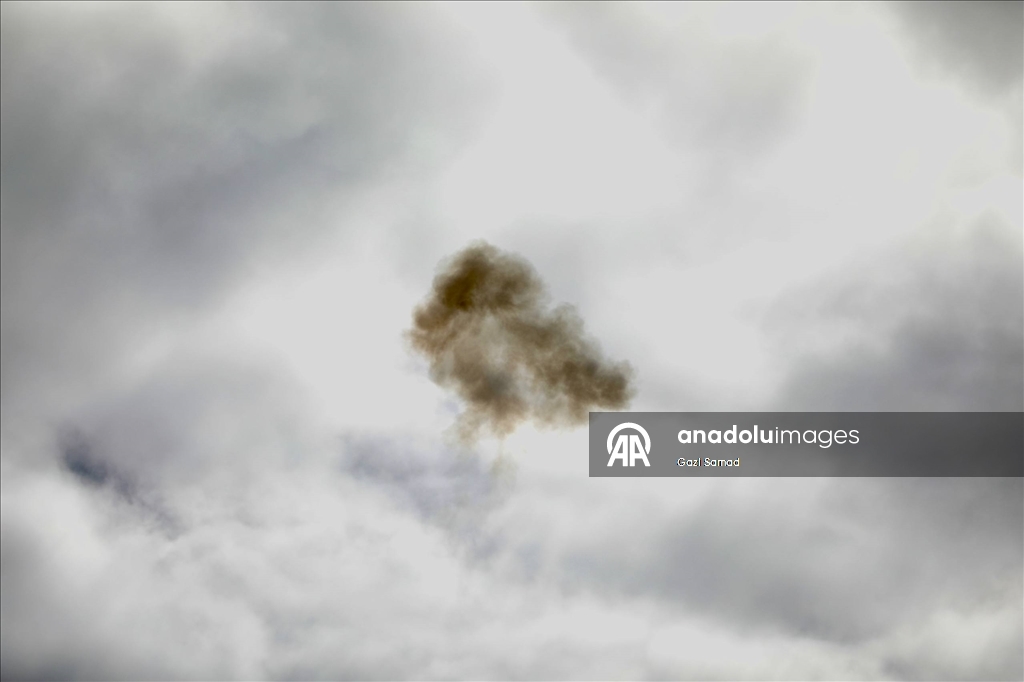 İran'dan İsrail'e misilleme füze saldırısı yapıldı