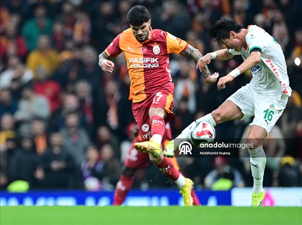 Galatasaray - Corendon Alanyaspor