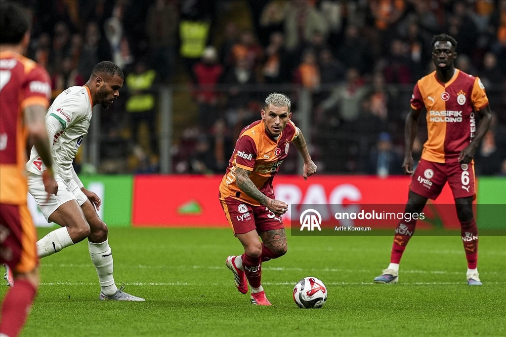 Galatasaray - Corendon Alanyaspor