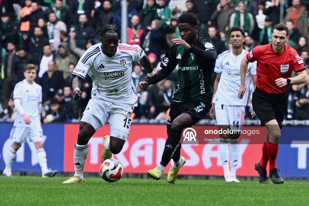 Kocaelispor - Beşiktaş