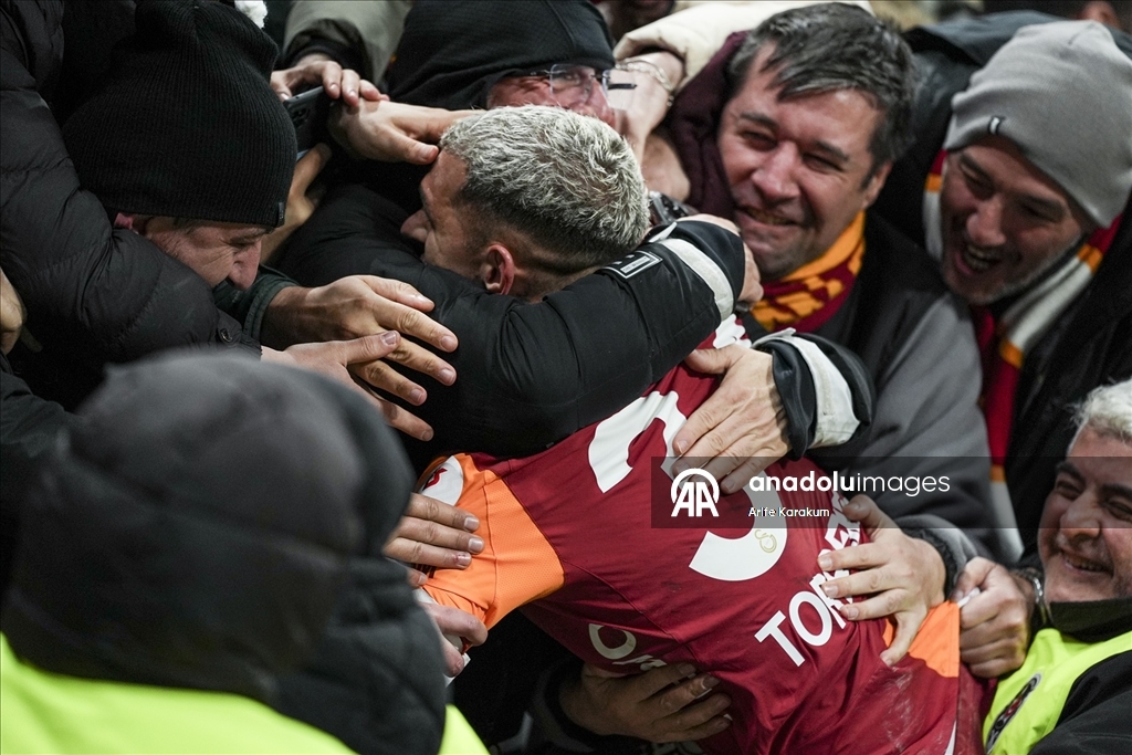 Galatasaray - Corendon Alanyaspor