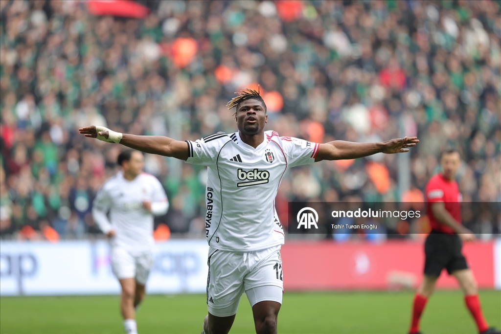 Kocaelispor - Beşiktaş