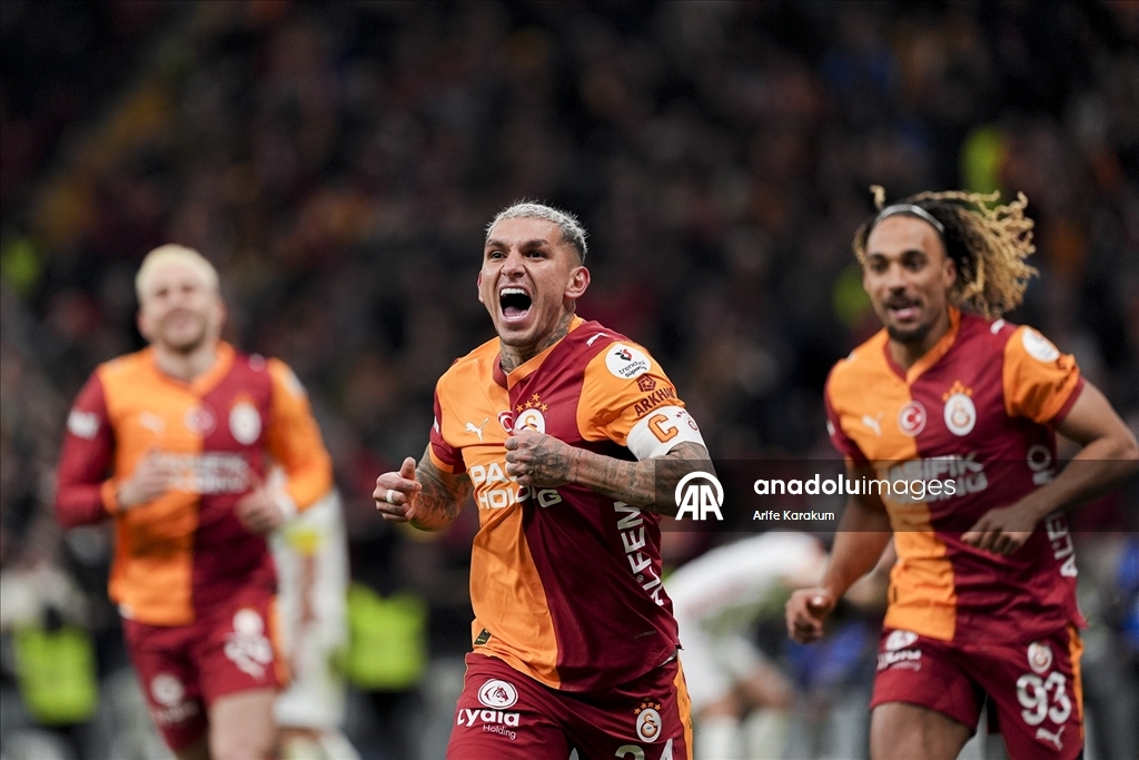 Galatasaray - Corendon Alanyaspor