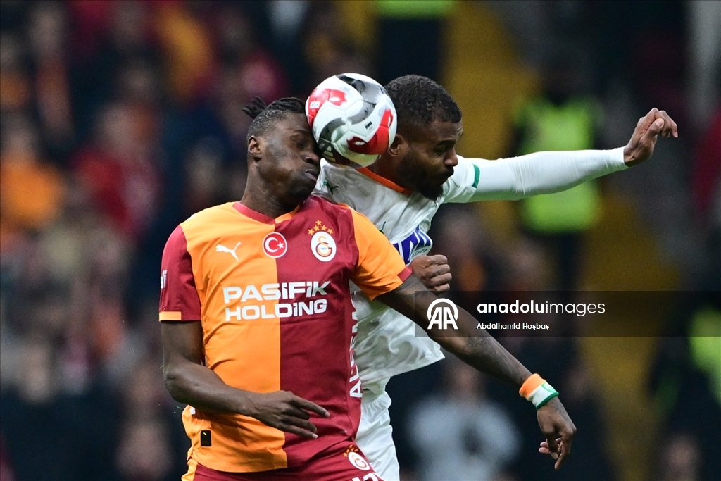 Galatasaray - Corendon Alanyaspor