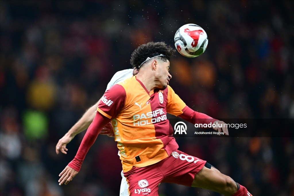 Galatasaray - Corendon Alanyaspor