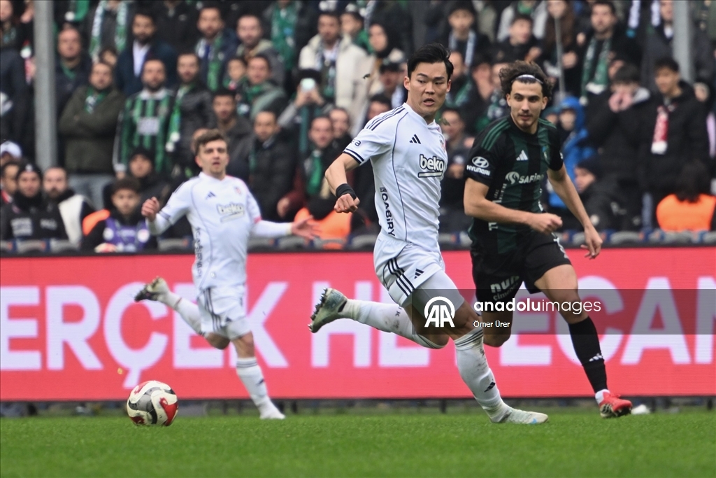 Kocaelispor - Beşiktaş