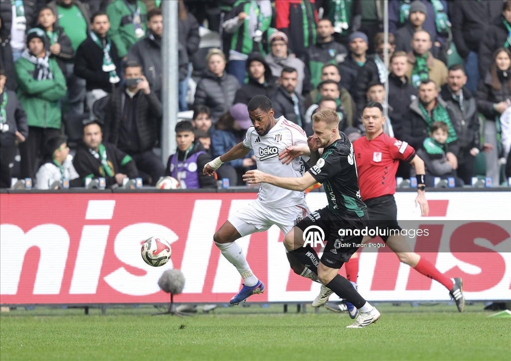 Kocaelispor - Beşiktaş