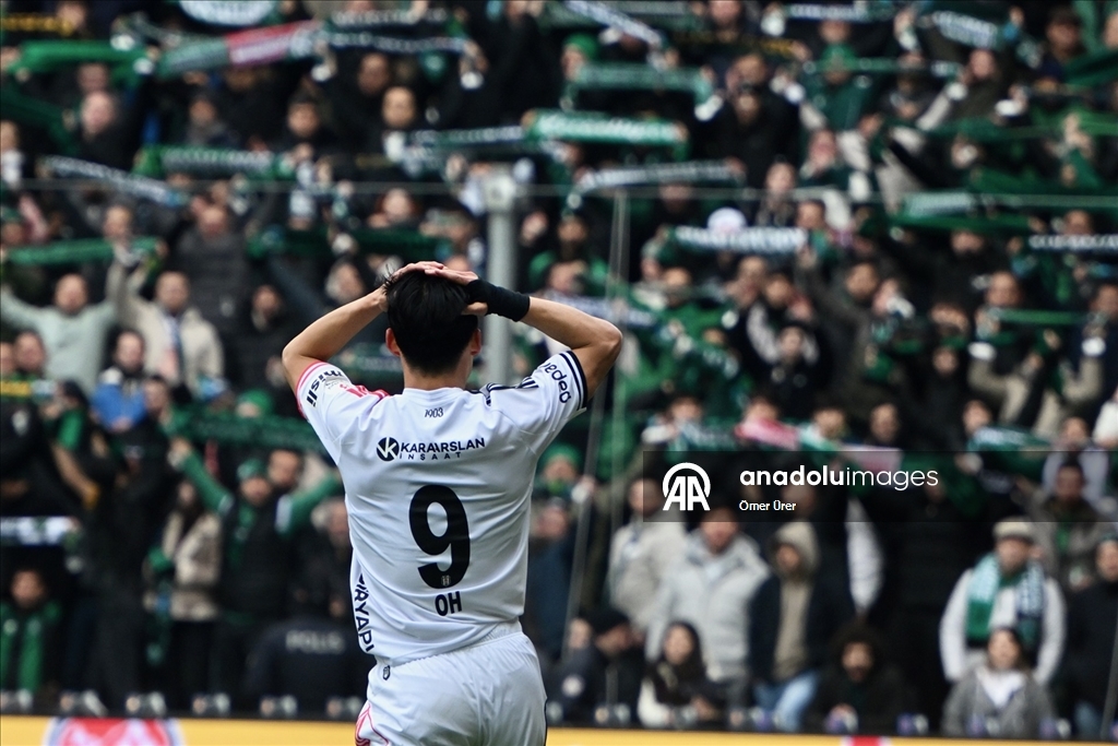 Kocaelispor - Beşiktaş