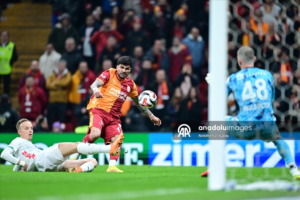 Galatasaray - Corendon Alanyaspor