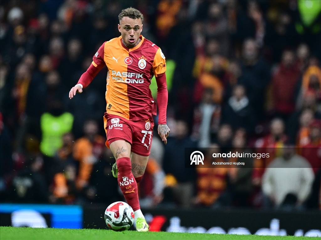 Galatasaray - Corendon Alanyaspor