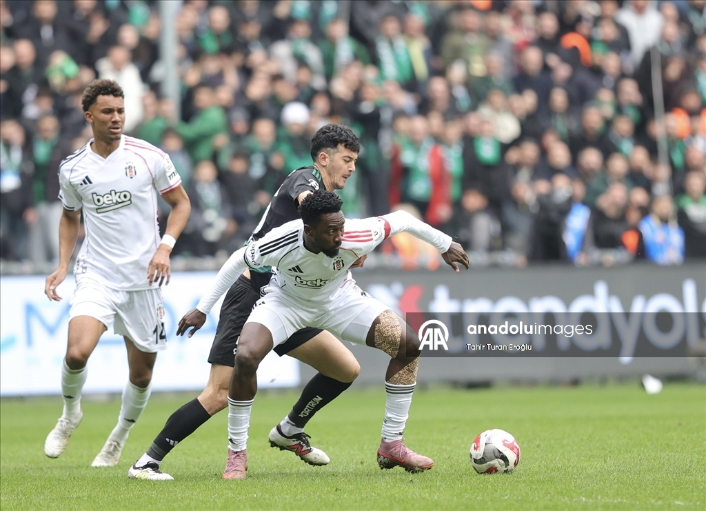 Kocaelispor - Beşiktaş