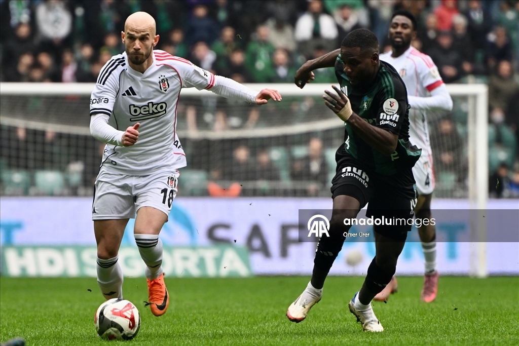 Kocaelispor - Beşiktaş