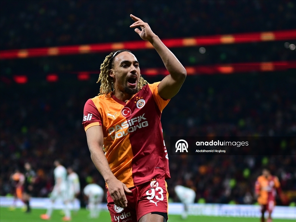 Galatasaray - Corendon Alanyaspor