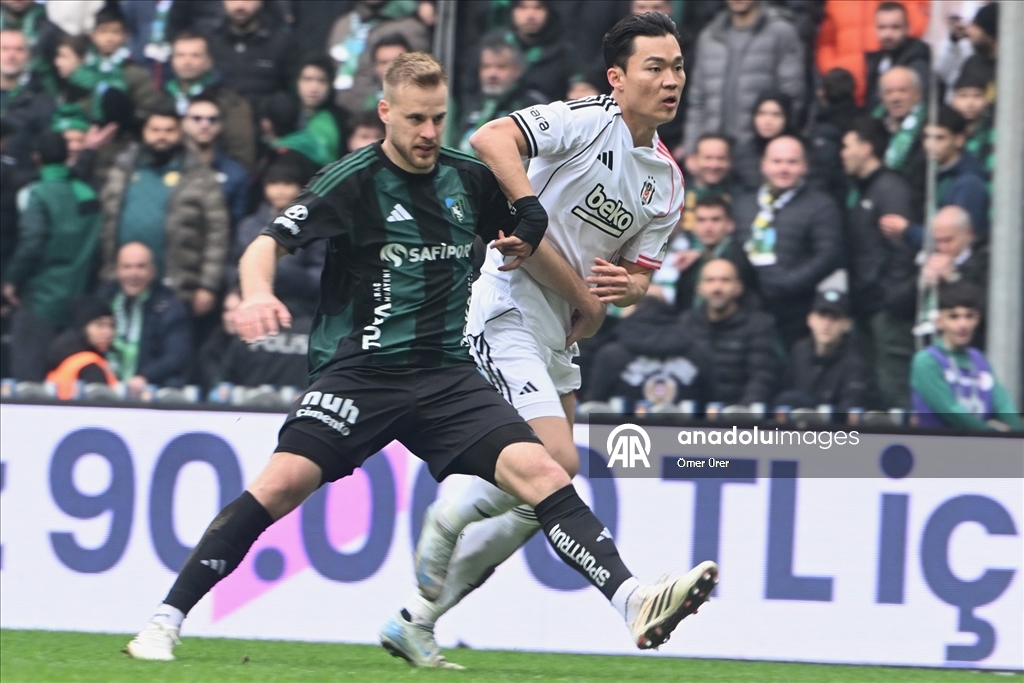 Kocaelispor - Beşiktaş