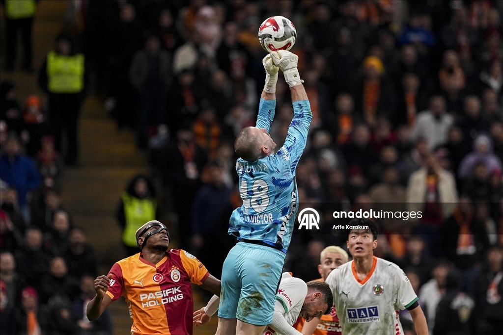 Galatasaray - Corendon Alanyaspor