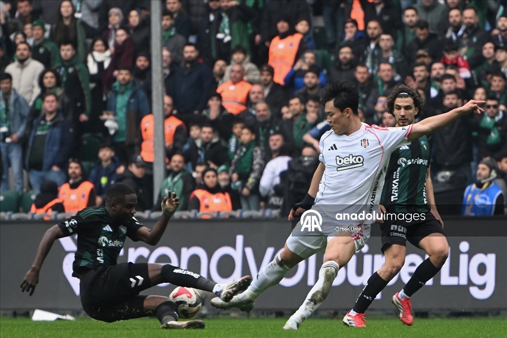 Kocaelispor - Beşiktaş