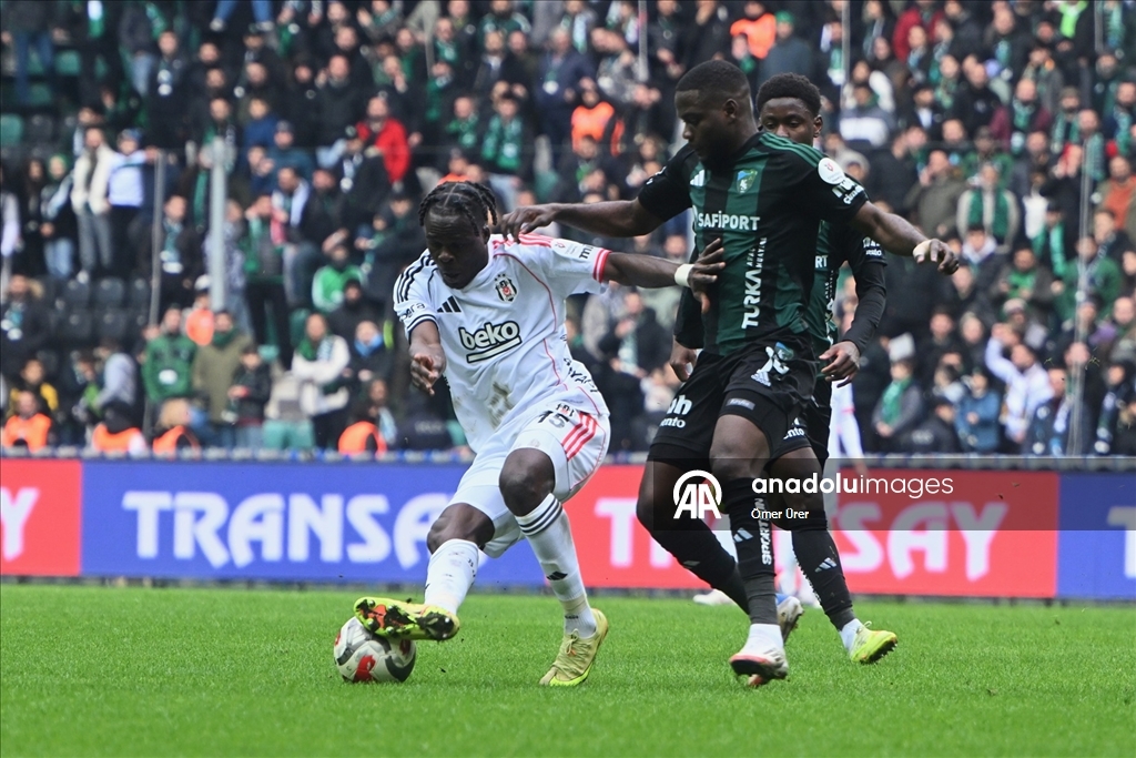 Kocaelispor - Beşiktaş