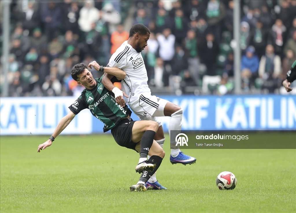 Kocaelispor - Beşiktaş