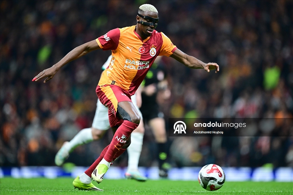 Galatasaray - Corendon Alanyaspor