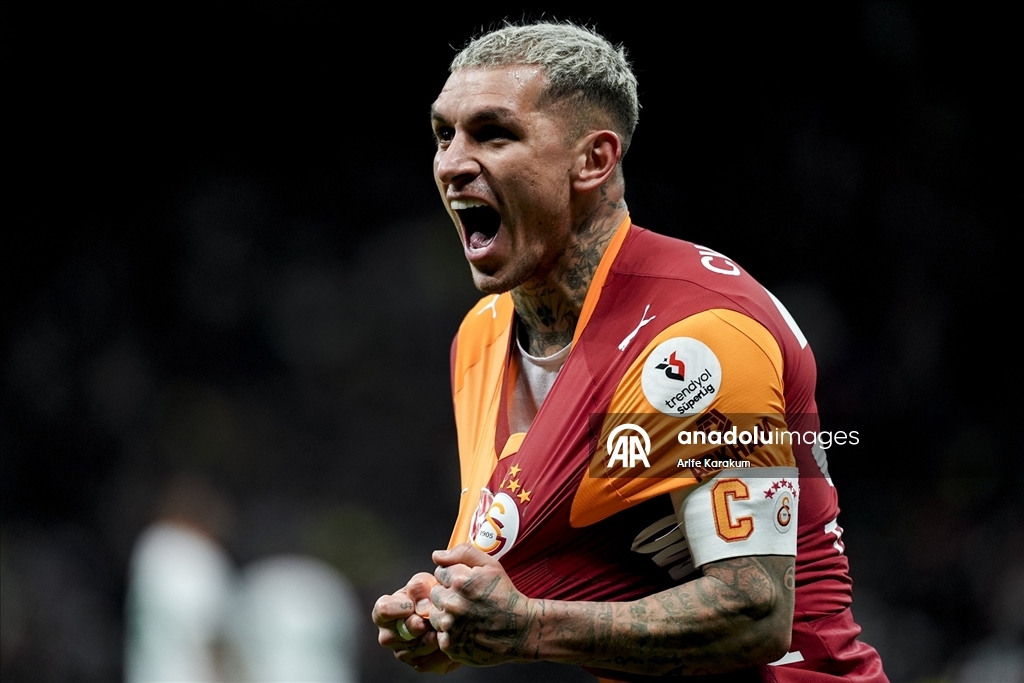 Galatasaray - Corendon Alanyaspor