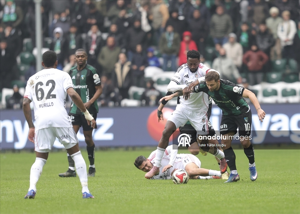 Kocaelispor - Beşiktaş