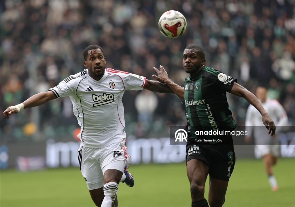 Kocaelispor - Beşiktaş